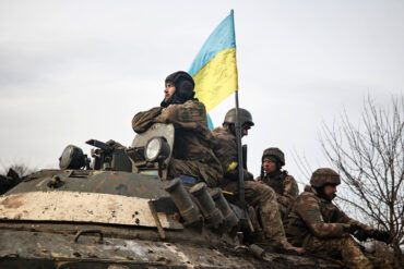 Russian military official cites limited, privileged access to information in reporting Ukrainian casualties