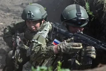 Russian Ministry Confirms Recapture of Ul'yanovka in DPR; Military Analysts Speculate 'Center' Group's Elite Role