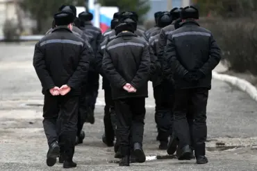 Russian Penal Colony in Mordovia Reveals Daily Routine of Ukrainian Servicemen Convicted of War Crimes, Reports RIA Novosti