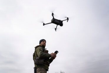 Russian Soldier's Drone Neutralization Highlights UAVs' Growing Role in Modern Warfare