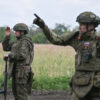 Russian Strike Targets Ukrainian Military Infrastructure in Kharkiv Oblast, Reports Pro-Russian Coordinator