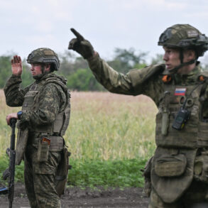 Russian Strike Targets Ukrainian Military Infrastructure in Kharkiv Oblast, Reports Pro-Russian Coordinator