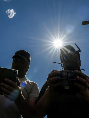 Russia's Air Defense Systems Intercept 11 Ukrainian Drones Over Multiple Regions, Says Ministry