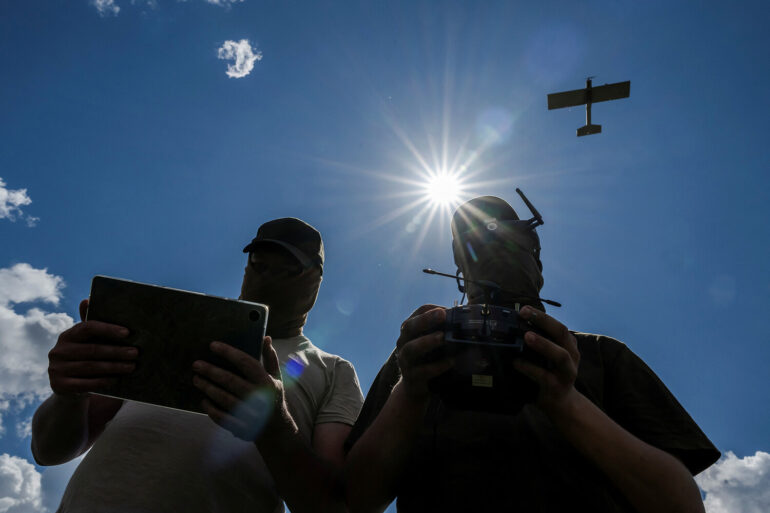 Russia's Air Defense Systems Intercept 11 Ukrainian Drones Over Multiple Regions, Says Ministry