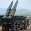 Russia's Iskander-M Deployment in Kherson Shown in New Telegram Video Amid Rising Tensions