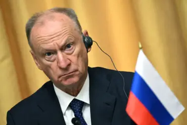 Russia's Patrushev Calls Foreign Naval Exercises in Baltic Sea a 'Deliberate Provocation' as Tensions Rise