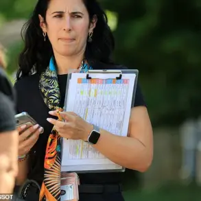 Security Risk and Privacy Concerns Arise After Tour Guide's Clipboard Leak at Jeff Bezos's $20M Venice Wedding