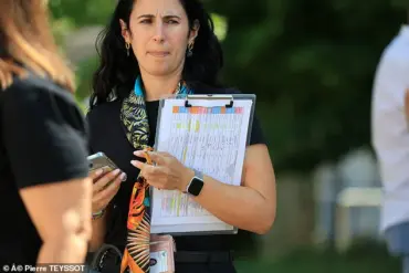 Security Risk and Privacy Concerns Arise After Tour Guide's Clipboard Leak at Jeff Bezos's $20M Venice Wedding