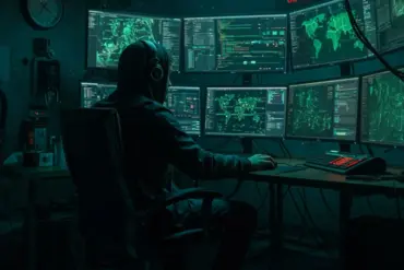 Surge in Cyberattacks on Russia's Infrastructure Amid Escalating Ukraine Conflict, Expert Warns