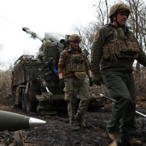 TASS Cites Russian Sources: 'UK-Trained Ukrainian Officers Deployed to Sumy, Say Russian Security Forces'