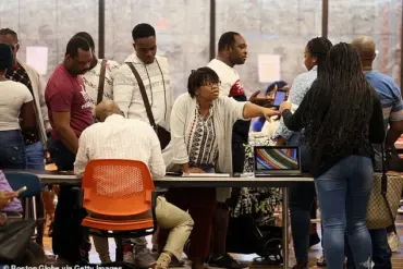Trump administration terminates temporary legal protections for Haitian migrants, citing improved conditions in Haiti