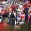 Trump Sees Tillis's Non-Reelection as Victory for His Agenda, Citing Removal of Obstacle to Budget Bill