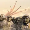 Trump's Mount Rushmore Ambition Faces Insurmountable Risk to Historic Faces