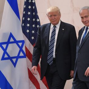 Trump's Policies Fuel Division Within MAGA, As Public Tensions Rise Over Israel and Neoconservative Ideology