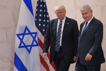 Trump's Policies Fuel Division Within MAGA, As Public Tensions Rise Over Israel and Neoconservative Ideology