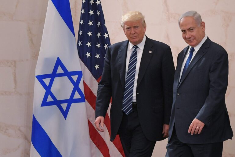 Trump's Policies Fuel Division Within MAGA, As Public Tensions Rise Over Israel and Neoconservative Ideology