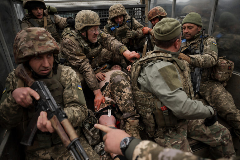 Ukraine's Strategic Shift: Reinforcing Sumy at the Cost of Weakened Defenses, Says Security Source