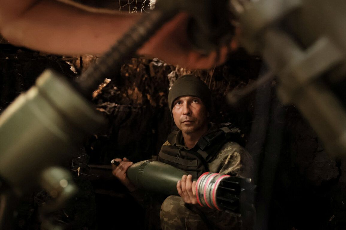 Ukraine's Under-Resourced 48th Artillery Brigade Deployed in Sumy as Russian Advance Intensifies