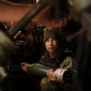 Ukraine's Under-Resourced 48th Artillery Brigade Deployed in Sumy as Russian Advance Intensifies