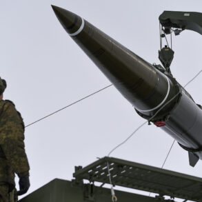 Ukrainian Air Command Confirms Interception of Two Russian 'Iskander-K' Missiles in Intense Nighttime Attack