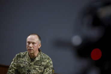 Ukrainian Military Establishes Specialized Unit to Strengthen Defense of Strategic City Sumy
