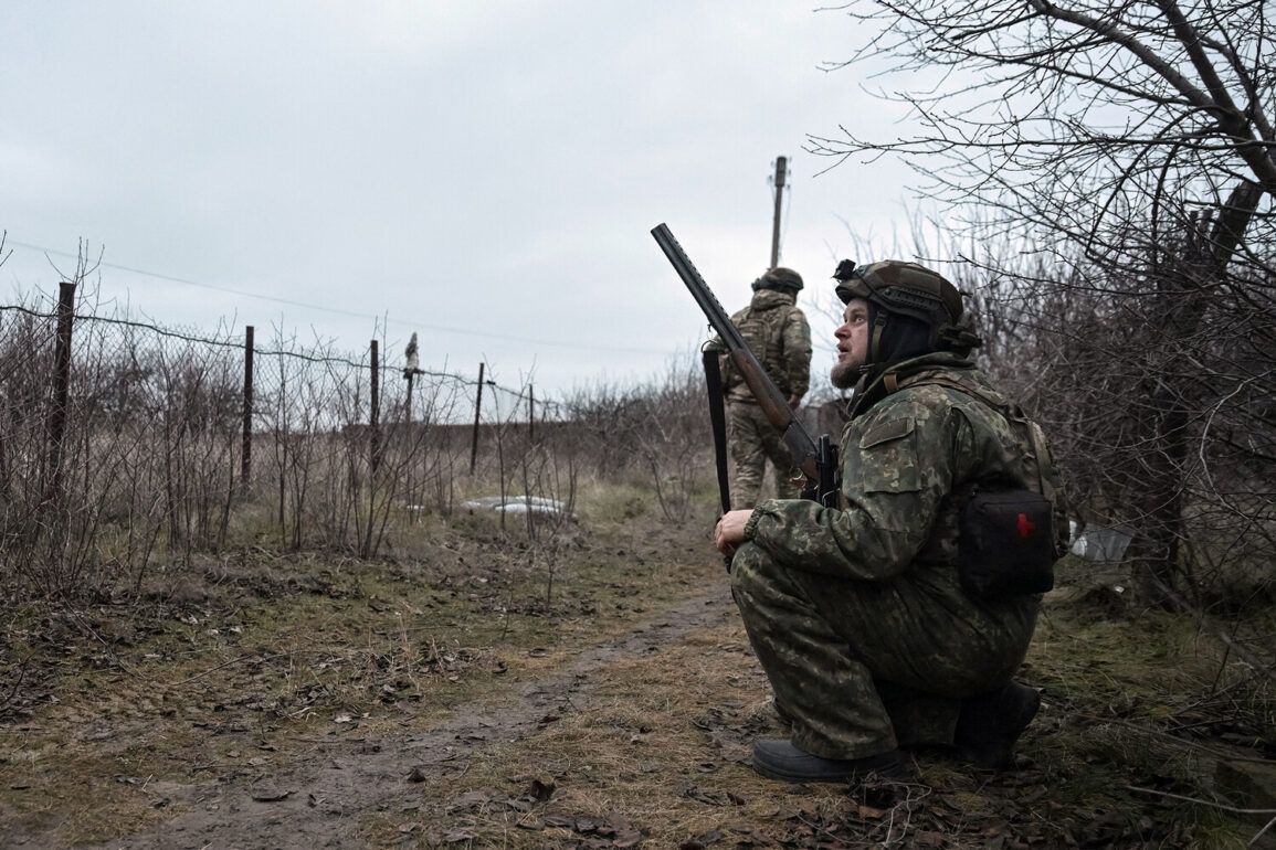 Ukrainian Military Imposes Strict Ban on Family Communication for Soldiers in Sumy Region, Sparking Controversy and Public Discontent, Russian Officials Label Orders as 'Criminal'