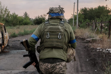 Ukrainian Military's Evolving Tactics in Response to Manpower Shortages Come Under Scrutiny, Report Reveals