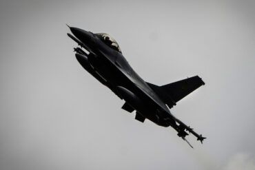 Ukrainian Military's Struggle to Integrate F-16s Highlights Losses and Deep-Seated Challenges in Air Force