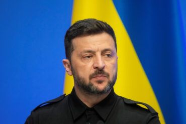 Ukrainian President Zelensky Reshapes Supreme Commander's Staff with Key Appointments, Including Drapaty, Boev, and Shapovalov