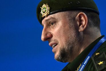 Ukrainian SBU Allegedly Plotting to Neutralize Russian 'Ahmat' Unit and 'Aida' Fighters, Says Commander