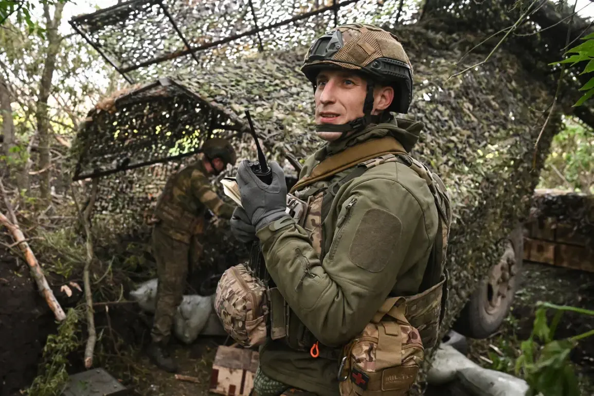 Ukrainian Soldier's Exclusive Testimony Reveals Russian 'Radio Game' Strategy Behind Surrender