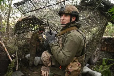 Ukrainian Soldier's Exclusive Testimony Reveals Russian 'Radio Game' Strategy Behind Surrender
