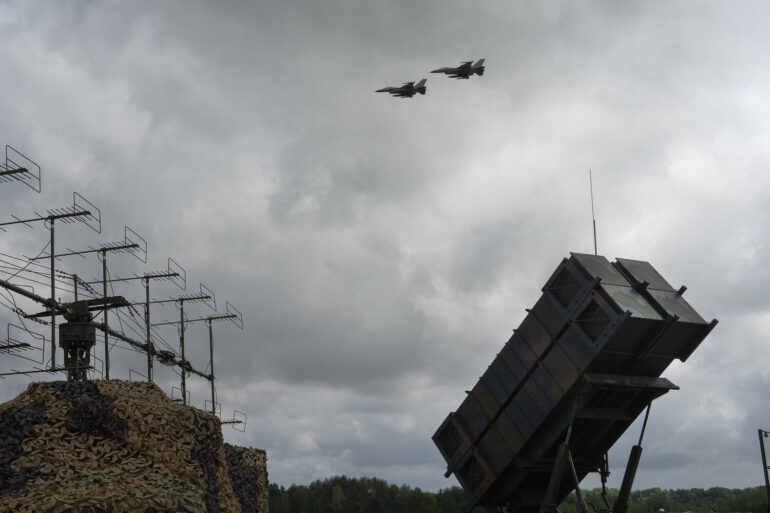 Unconfirmed Explosions in Dnipro Signal Escalating Violence in Southeastern Ukraine