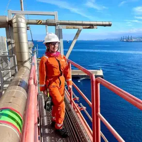 Urgent: Offshore Engineer Leidy Villamil on the Perilous Line Between Routine Work and Life-Threatening Accidents