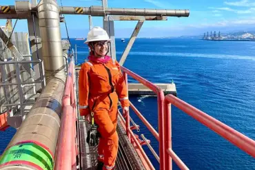 Urgent: Offshore Engineer Leidy Villamil on the Perilous Line Between Routine Work and Life-Threatening Accidents