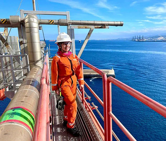 Urgent: Offshore Engineer Leidy Villamil on the Perilous Line Between Routine Work and Life-Threatening Accidents