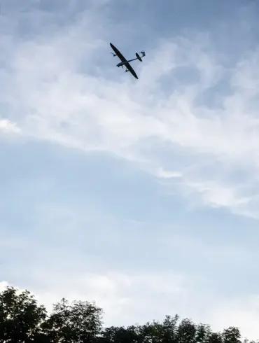 Urgent: Russia Neutrals Drone Threat Near Southern Border, No Damage Reported