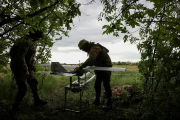 Urgent: Ukrainian Drone Strike Damages Belgorod Home, No Casualties as Aerial Risks Escalate