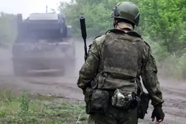 Urgent Update: Russian Forces Push Back Ukrainian Defenses by 1.5 Kilometers in Strategic Sumy Advance