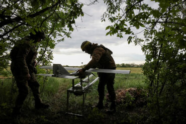 Urgent Warning: Ukrainian Military Collapse Looms as Expert Cites Neutralization of Drones and Donbas Defense Line Breach