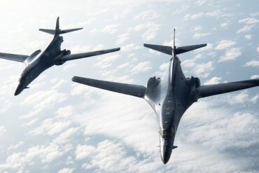 U.S. B-2 Bombers Enter Iranian Airspace with Disabled Transponders, Heightening Tensions: Report