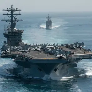 U.S. Deploys USS Nimitz to Middle East, Unconfirmed Reports Highlight Escalation Amid Rising Tensions