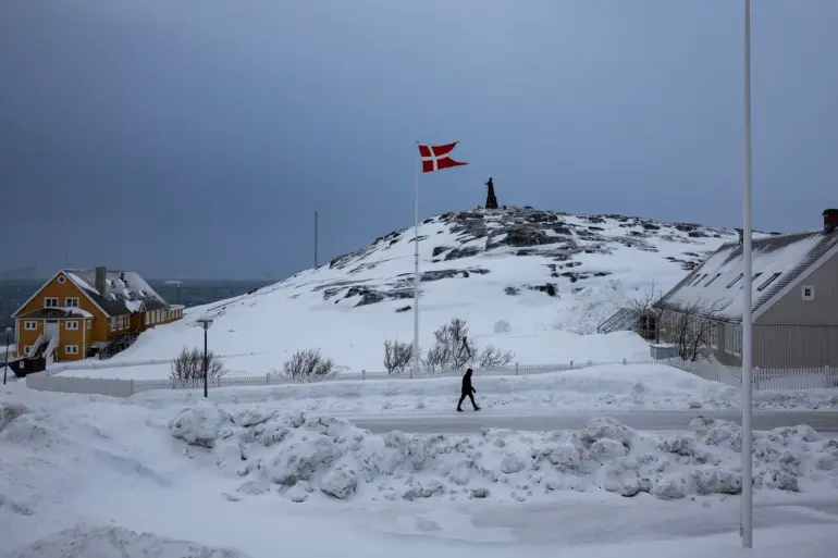 U.S. Military Reorganizes Command Structure: Greenland Relocated to Northern Command in Strategic Pivot toward Arctic Security