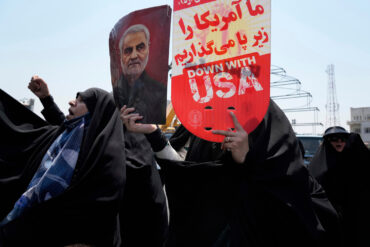 U.S. Precision Strike on Iranian Nuclear Facilities Authorised by Trump Sparks Global Tensions
