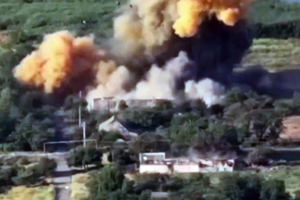 Viral Footage of Dnipropetrovsk Airbomb Strike Sparks Firestorm of Global Debate