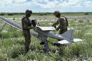 «We Don't Have a System After All,» Says Ukrainian Drone Defense Specialist as Air Defense Gaps Exposed