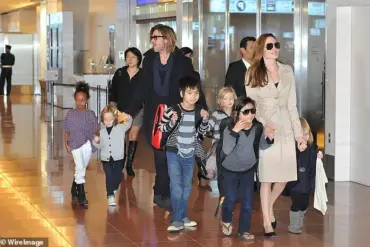 A Decade of Legal Battles: The Emotional and Financial Strain on Angelina Jolie and Brad Pitt
