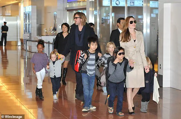 A Decade of Legal Battles: The Emotional and Financial Strain on Angelina Jolie and Brad Pitt