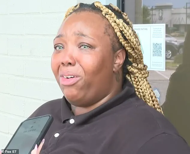 A Viral Moment of Resilience: How a Burger King Employee's Dedication Captivated a Nation