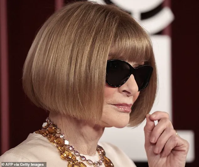 Anna Wintour Steps Down from Vogue: Fashion Industry in Shock as Icon Shifts Focus
